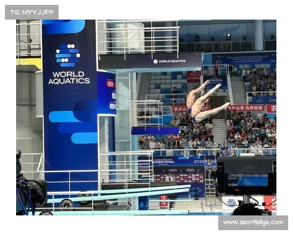 跳水世界杯总决赛观赛热度激增 水立方设施获全球好评